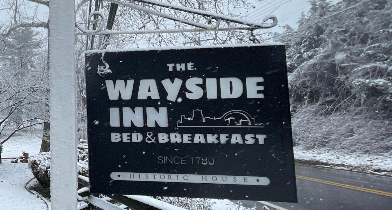 Wayside Inn Bed And Breakfast Еллікотт-Сіті Екстер'єр фото